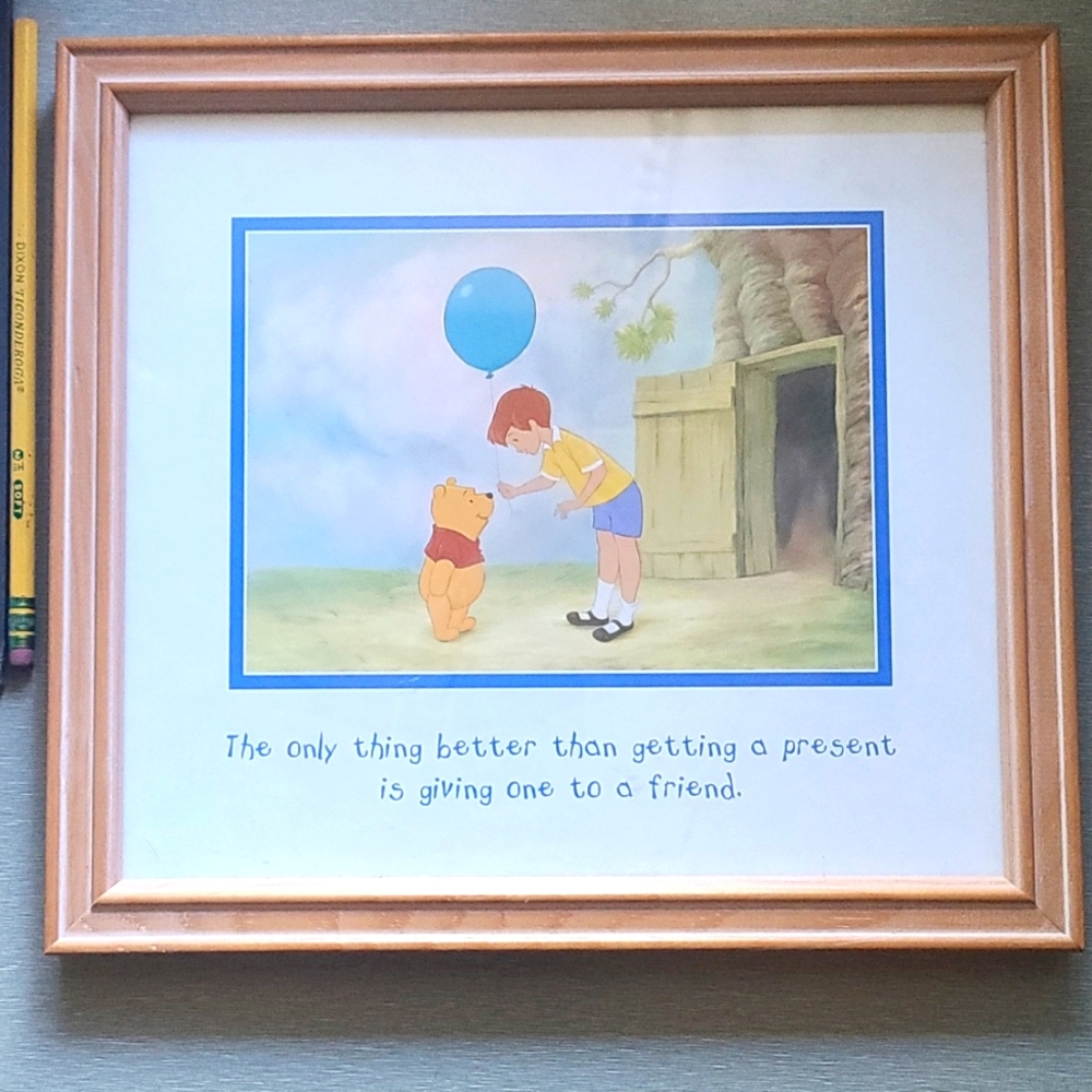 Pooh bear picture